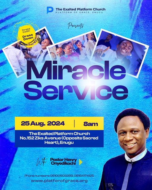 Partnering with the Move of God